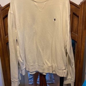 Polo Ralph Lauren crewneck sweatshirt